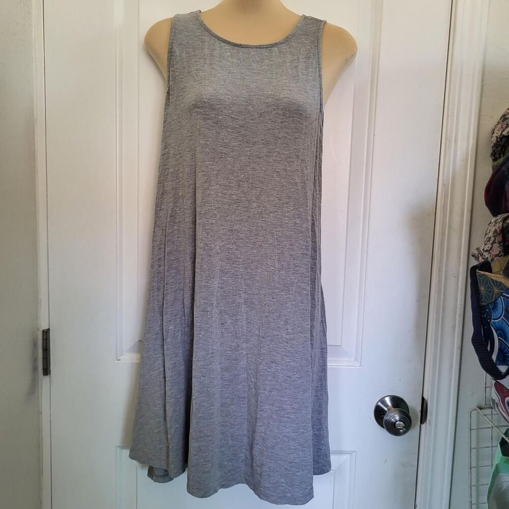 Old-navy Women's Grey Dress